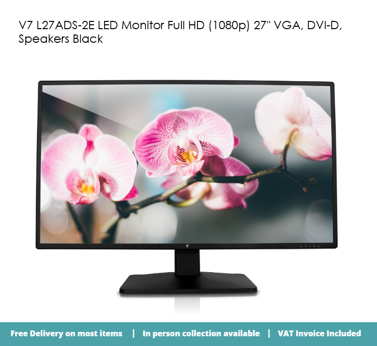 v7 tft lcd monitor