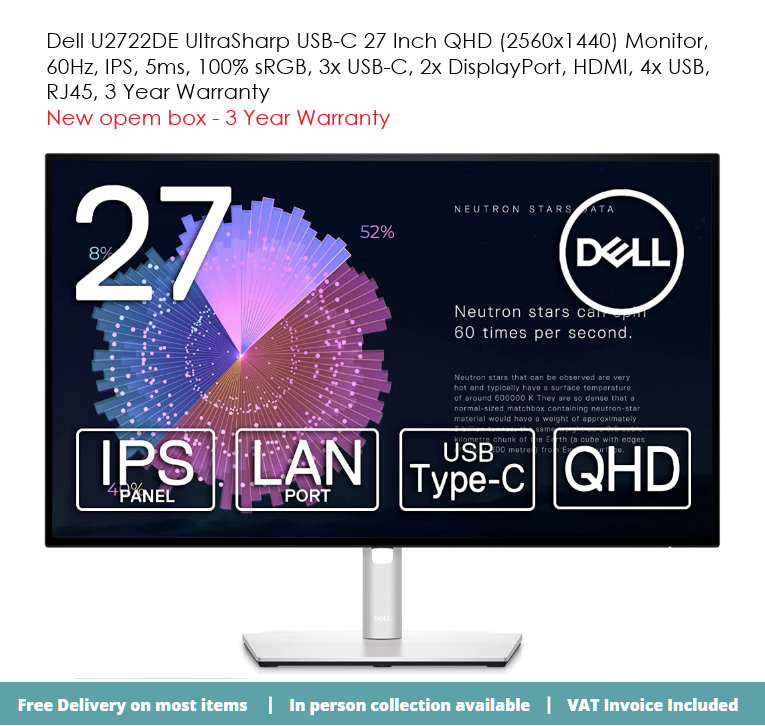 dell ultrasharp 27 2560x1440