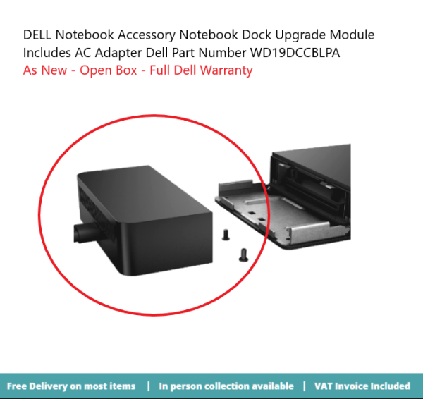 Dell Upgrade Module - port expansion upgrade kit