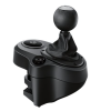 Logitech Driving Force Shifter - Gear shift lever - wired - For Xbox One/PlayStation 4/Playstation 5/Windows 10+11 - Image 2