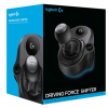 Logitech Driving Force Shifter - Gear shift lever - wired - For Xbox One/PlayStation 4/Playstation 5/Windows 10+11 - Image 4